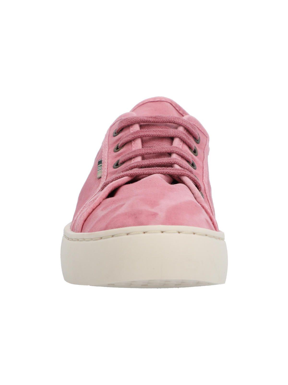 Zapatilla Mujer Bronte Rosado-3