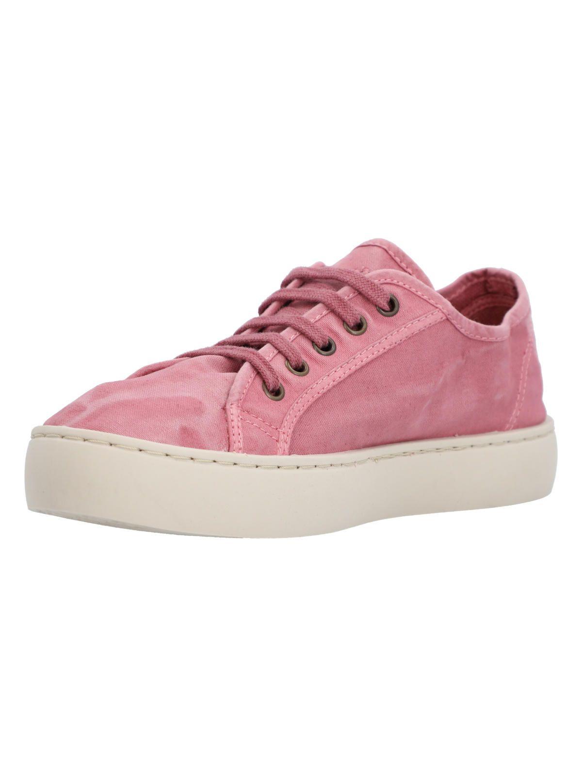 Zapatilla Mujer Bronte Rosado-4