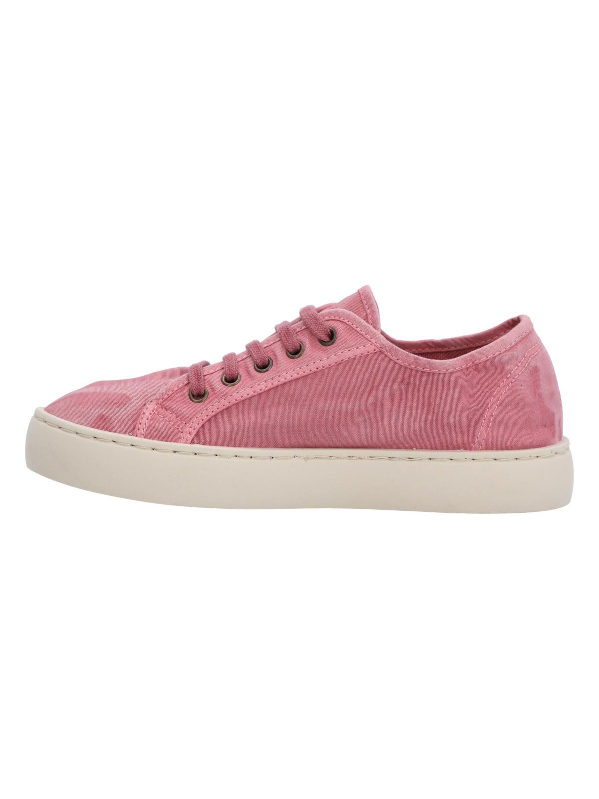 Zapatilla Mujer Bronte Rosado-5