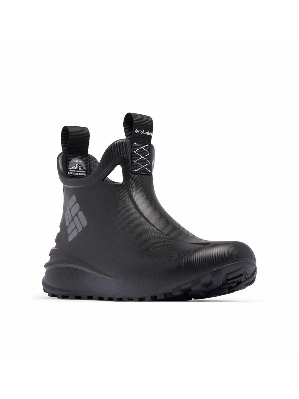 Bota Hombre Mudranger Negro-0