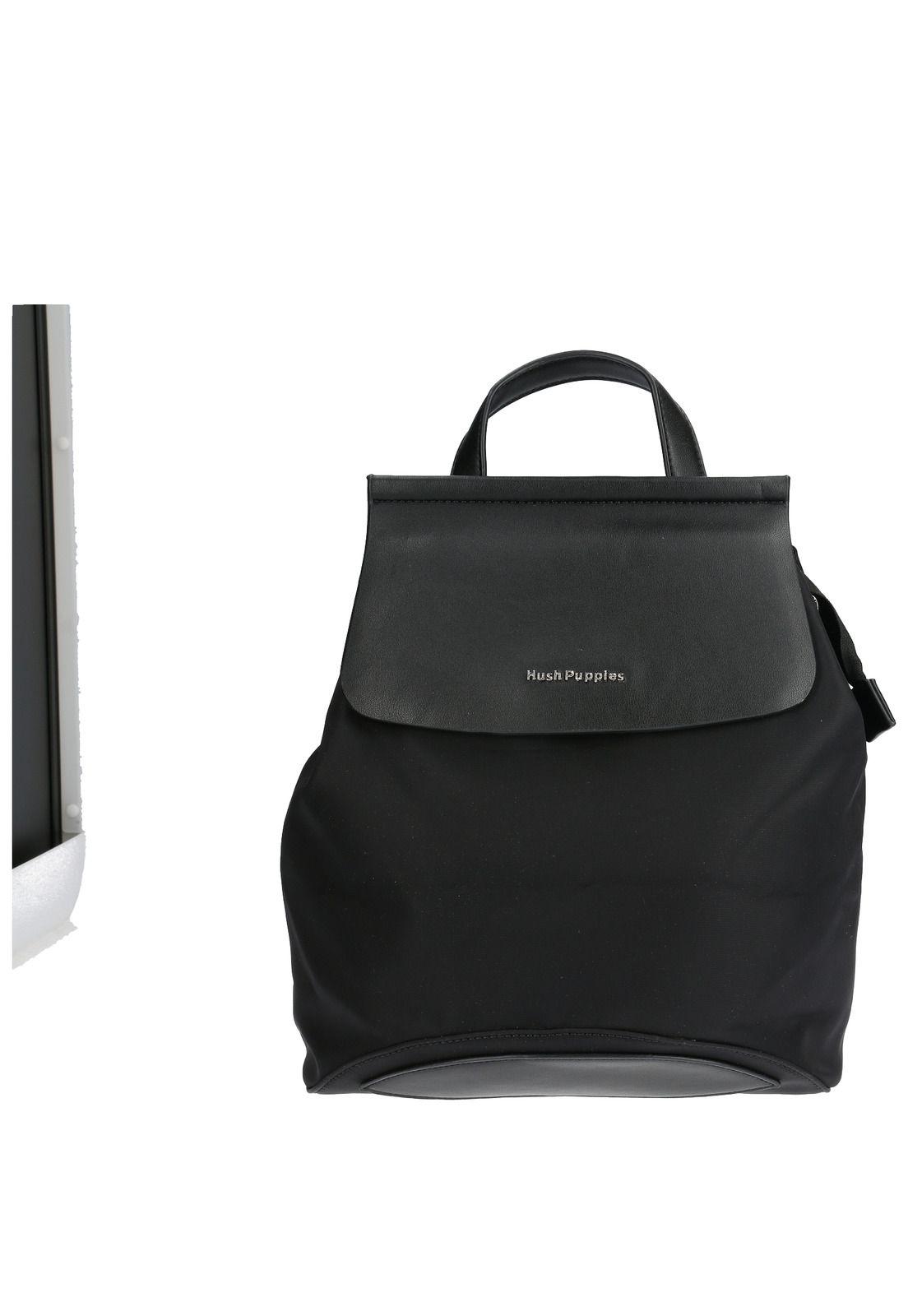 Cartera Mujer Rose Backbag Negro-0