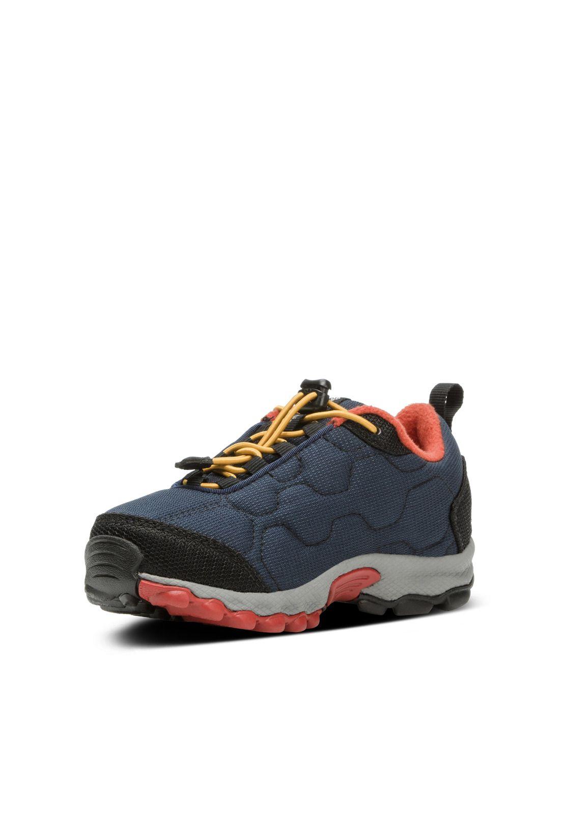 Zapatilla Firecamp Sledder 3Wp Azul-3