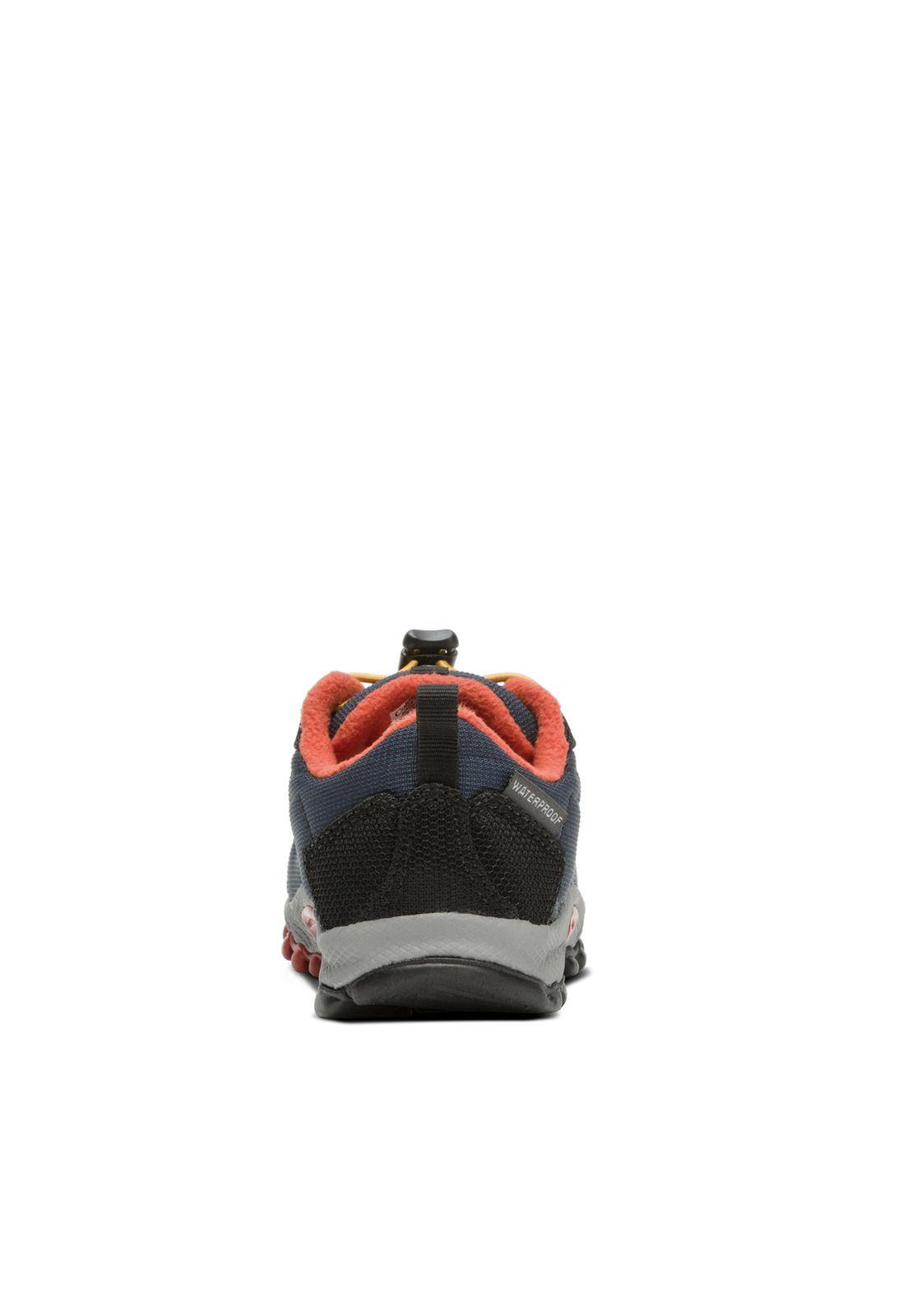 Zapatilla Firecamp Sledder 3Wp Azul-4