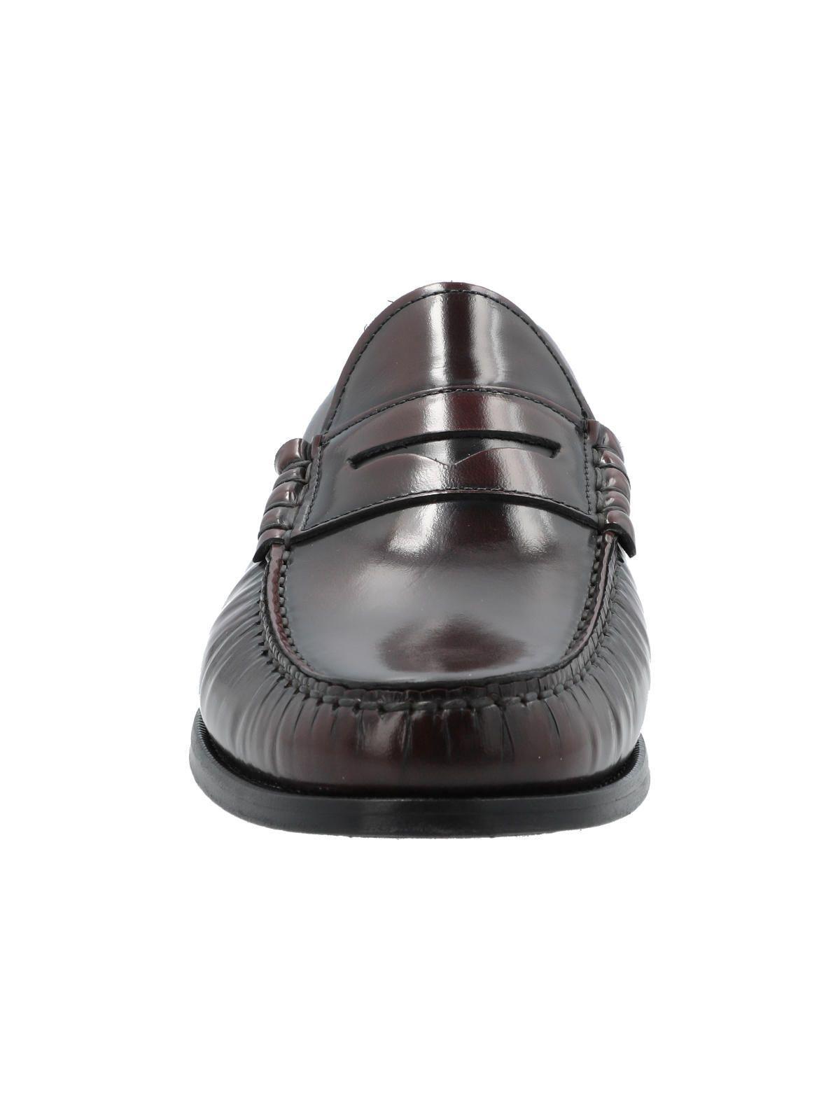 Mocasín Cuero Hombre Paolo Burdeo-3
