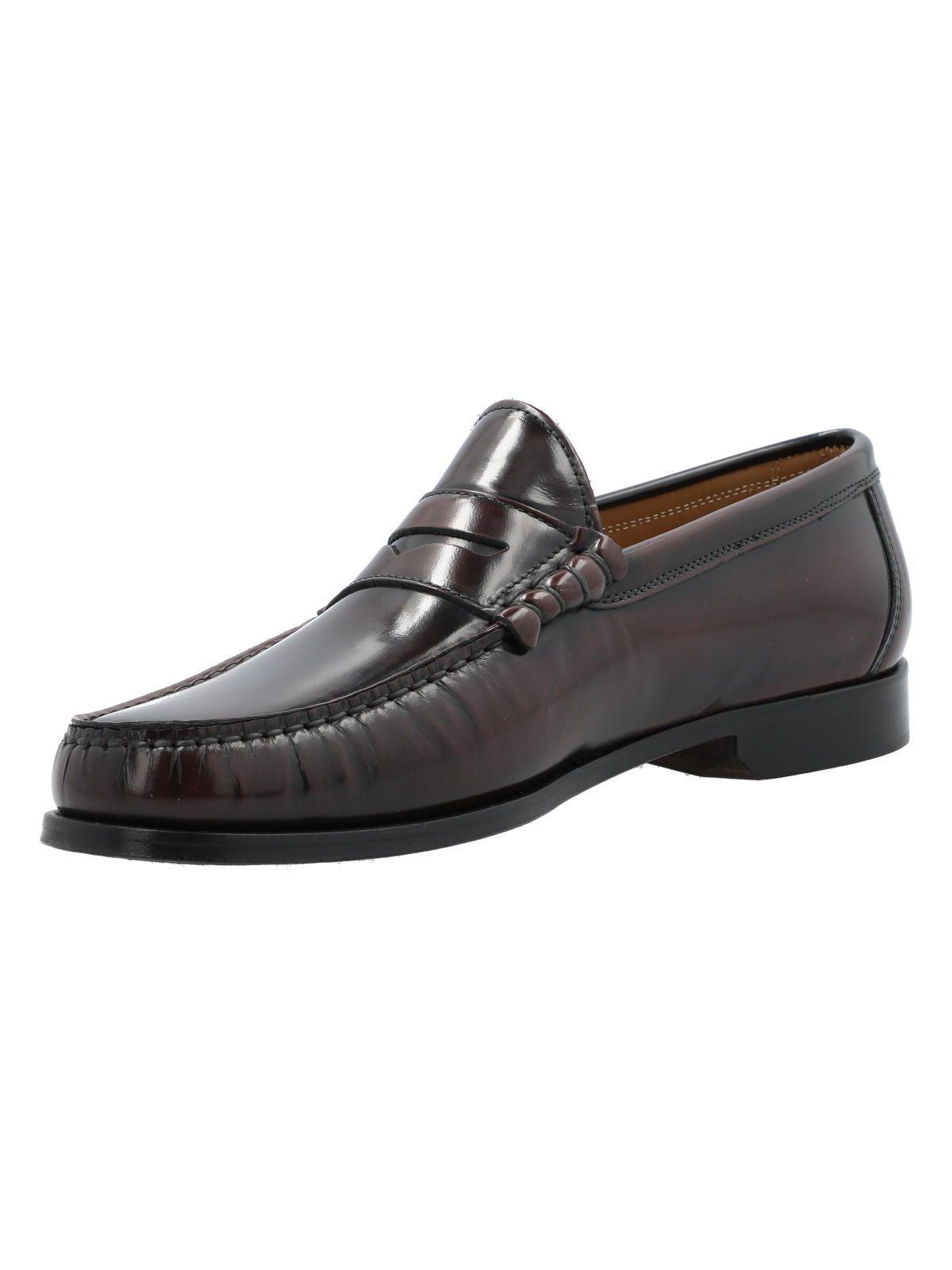 Mocasín Cuero Hombre Paolo Burdeo-4