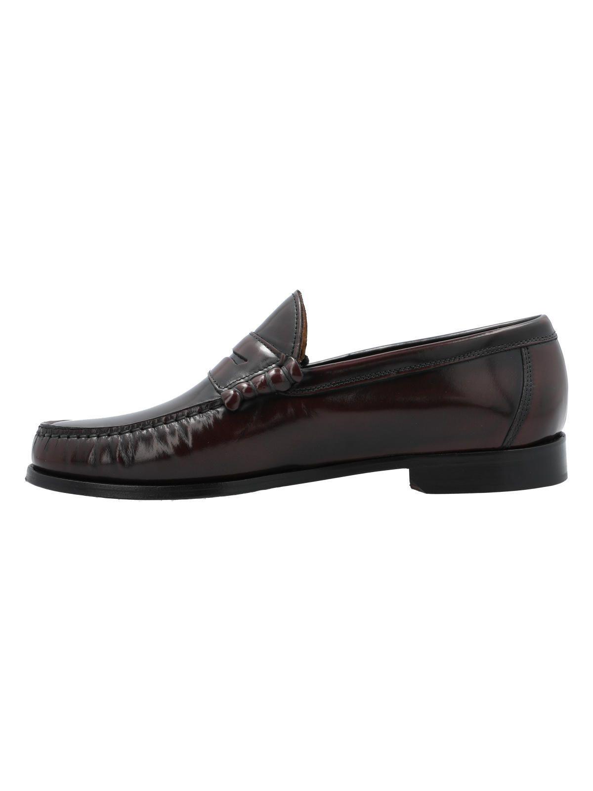 Mocasín Cuero Hombre Paolo Burdeo-5