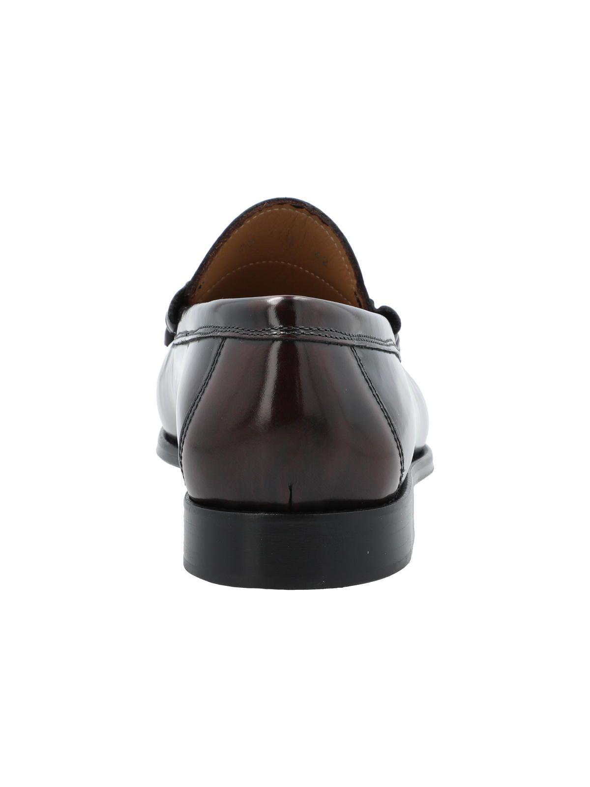 Mocasín Cuero Hombre Paolo Burdeo-6