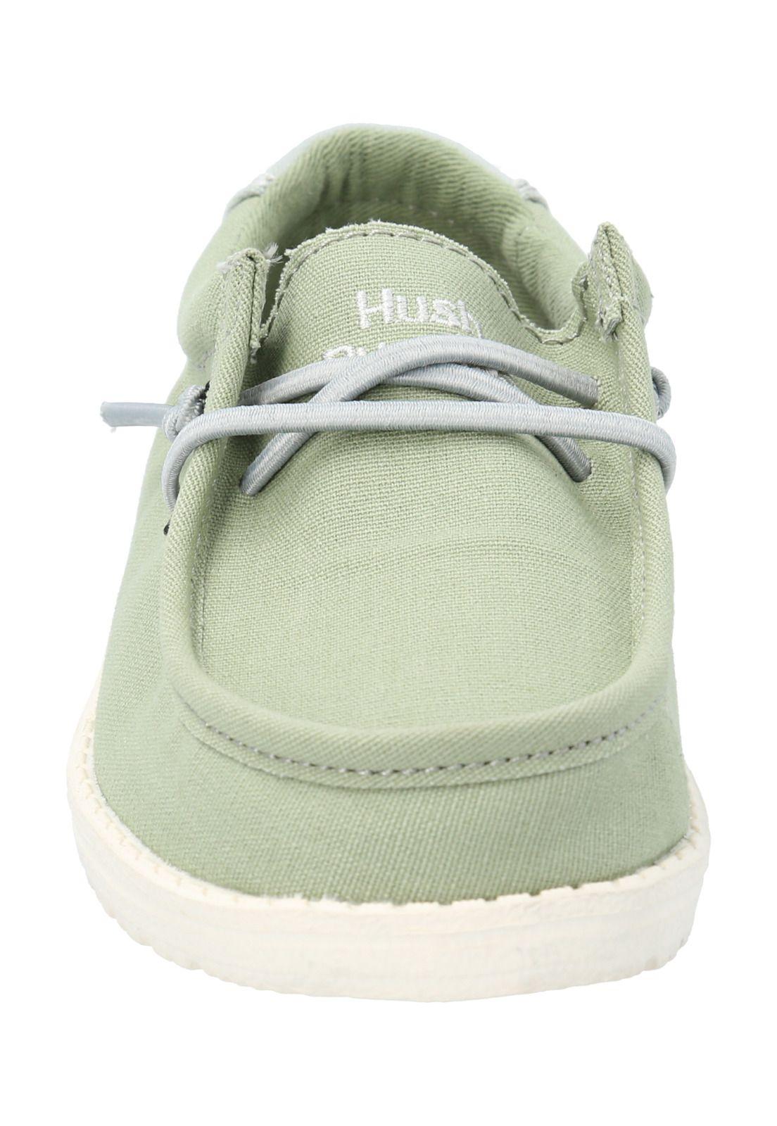 Zapatilla Verde Niño Zippa  (26-29)-5