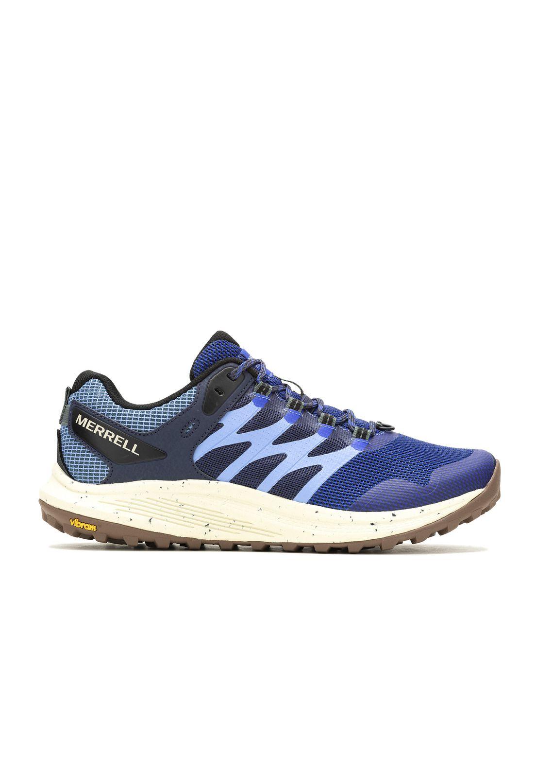 Zapatilla Hombre Nova 3 Azul-0
