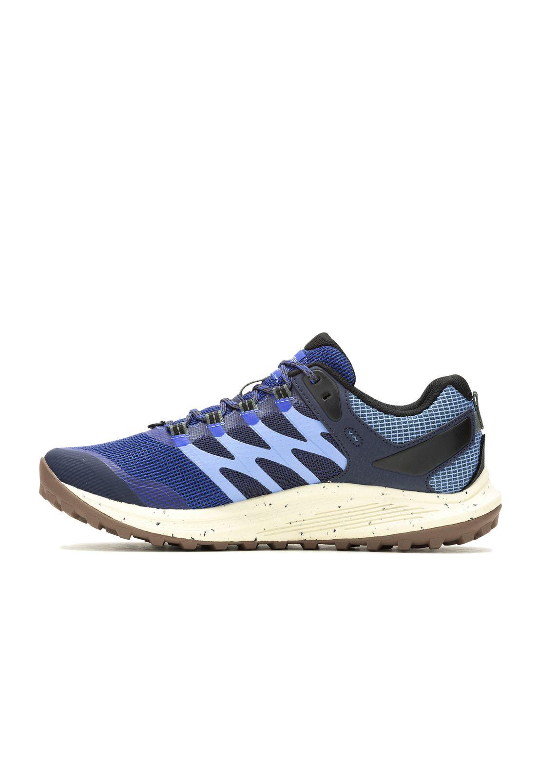 Zapatilla Hombre Nova 3 Azul-3