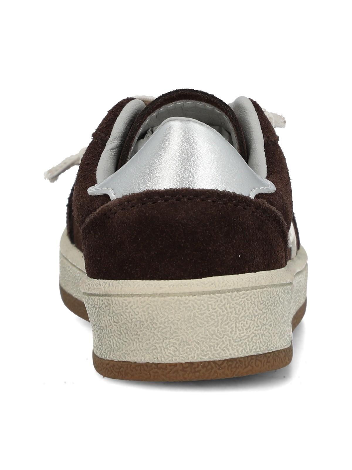 Zapatilla Inari Café Oscuro Niña-6