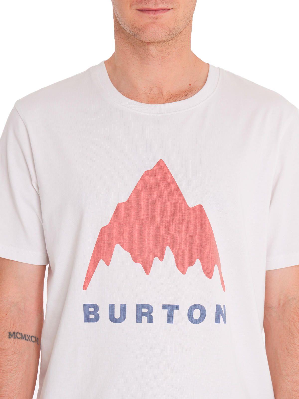 Polera manga corta Hombre Short S Blanco-3