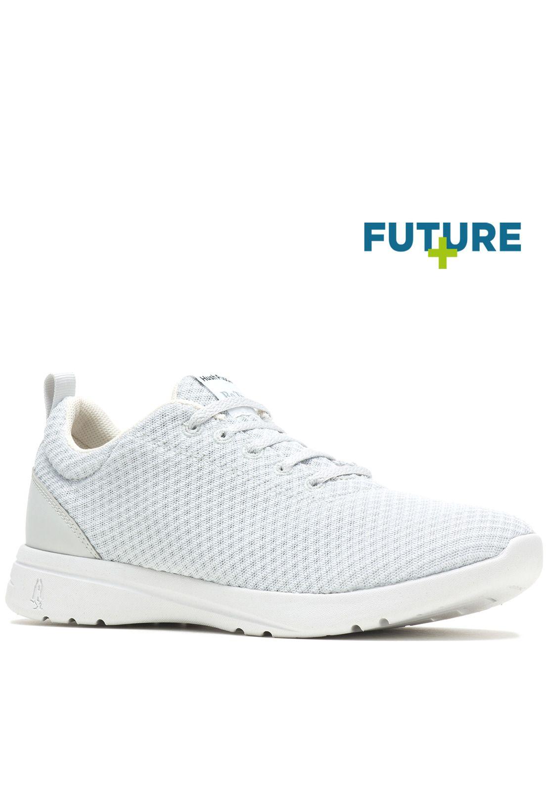 Zapatilla  Mujer The Good Laceup Gris-0