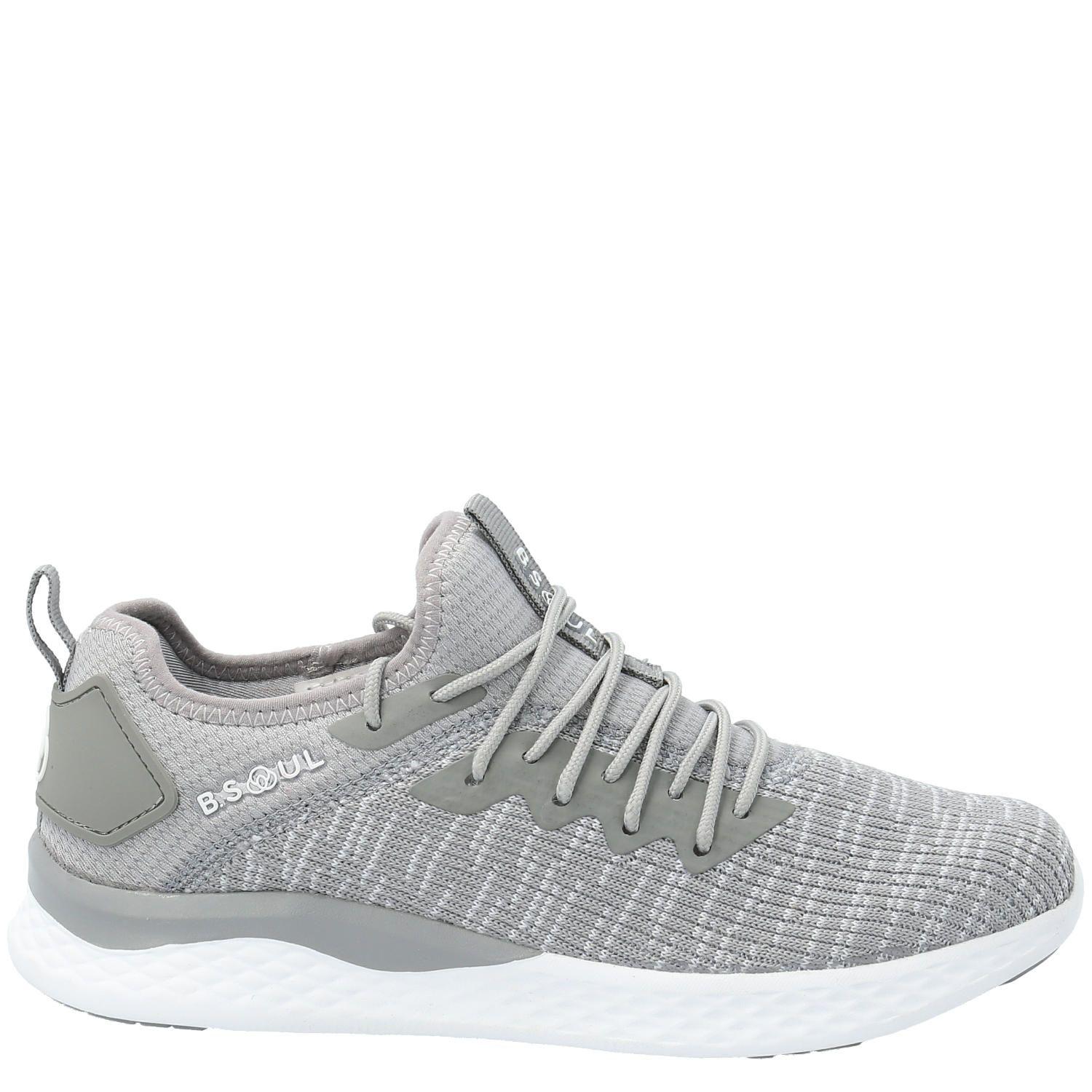 Zapatilla Mujer Kali Ii Gris-1