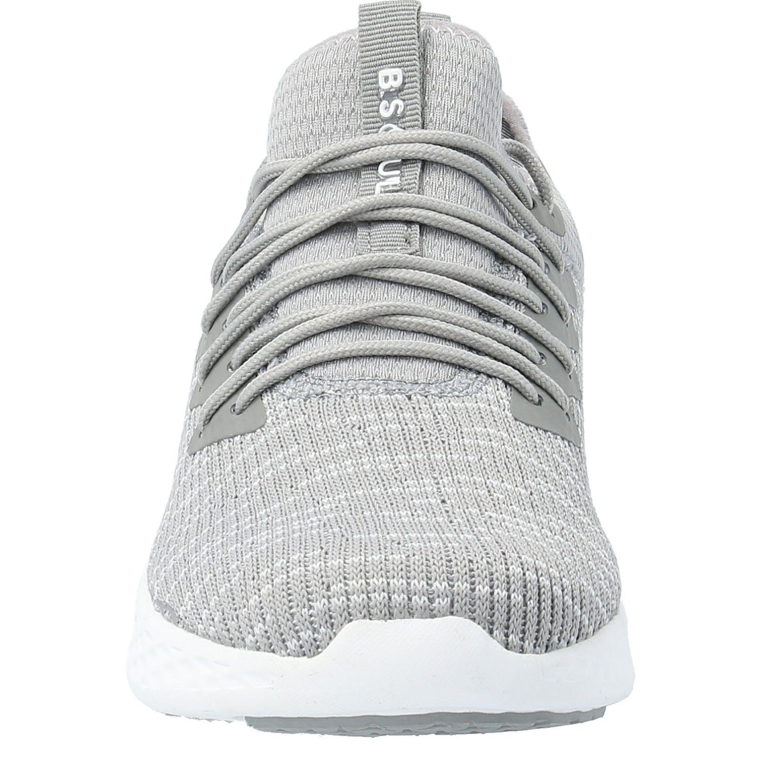 Zapatilla Mujer Kali Ii Gris-2