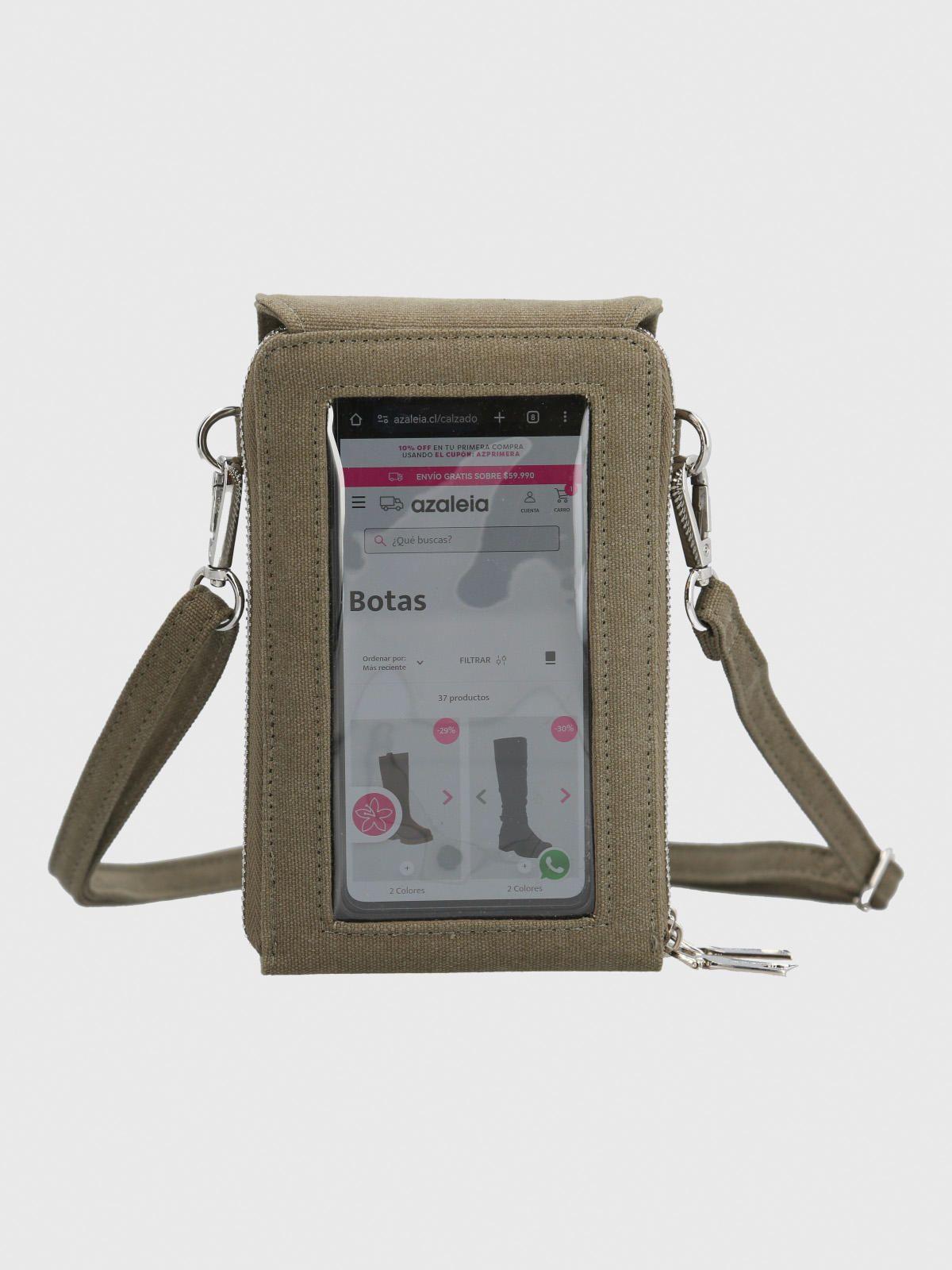 Cartera Mujer Rachel Cross Verde-2