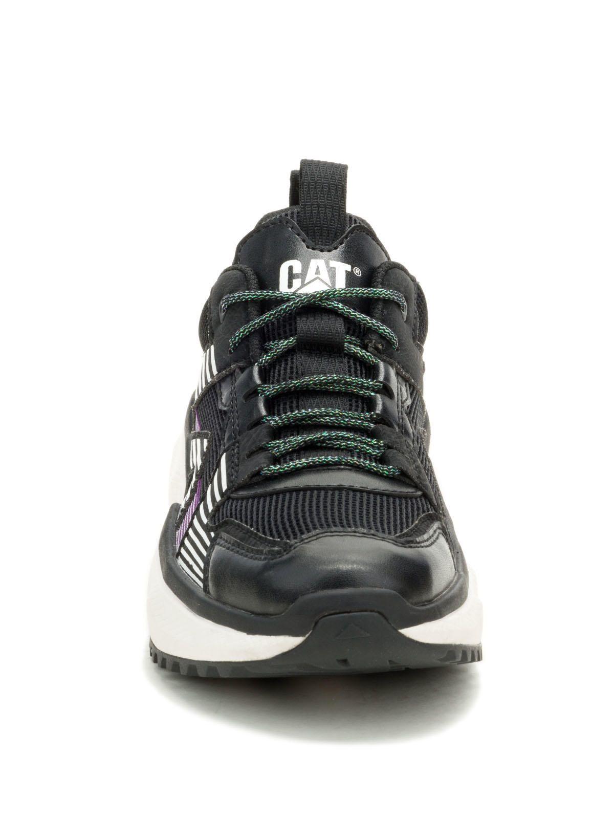 Zapatilla Mujer Hasten Mesh Negro-4