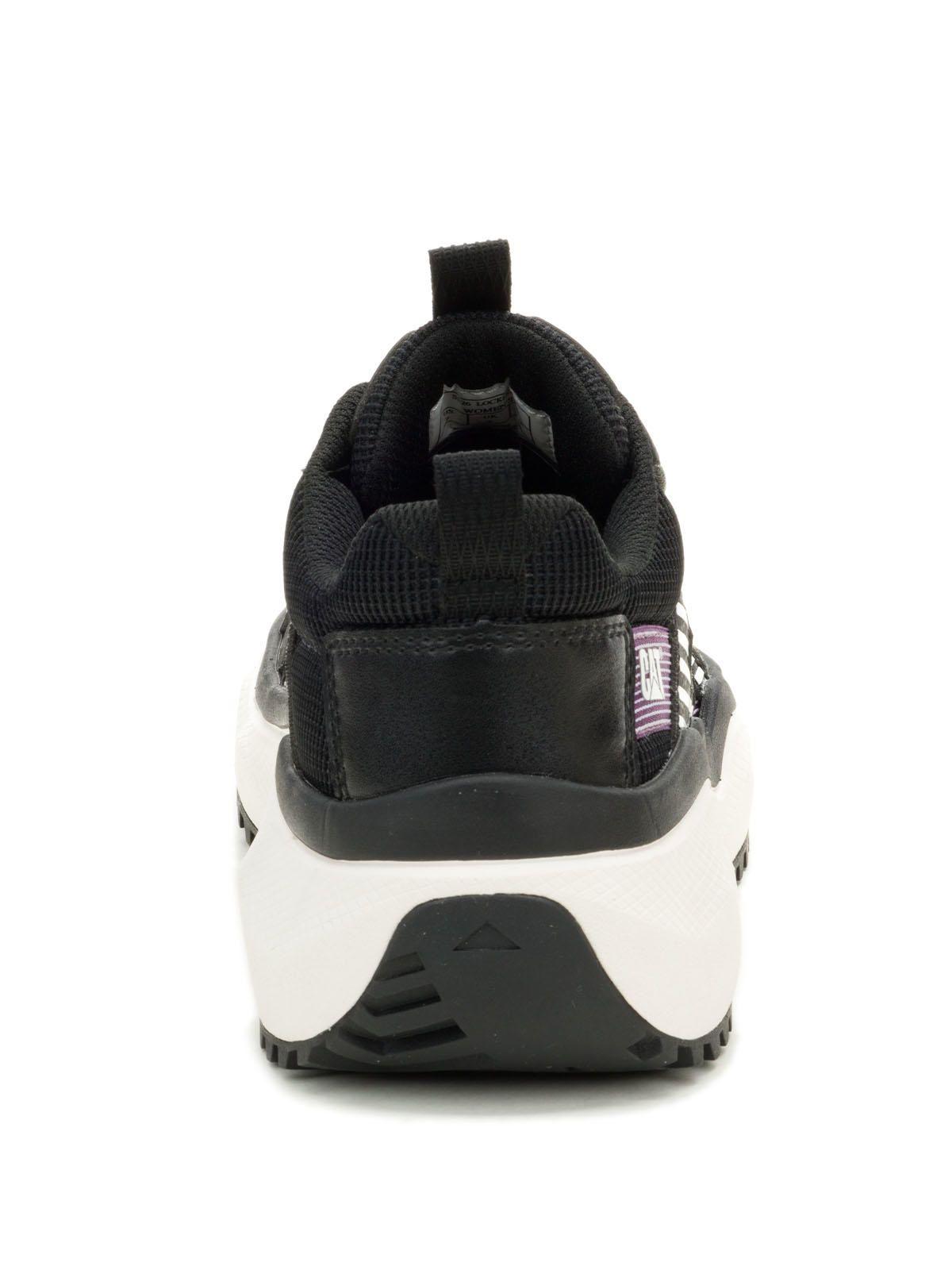 Zapatilla Mujer Hasten Mesh Negro-5