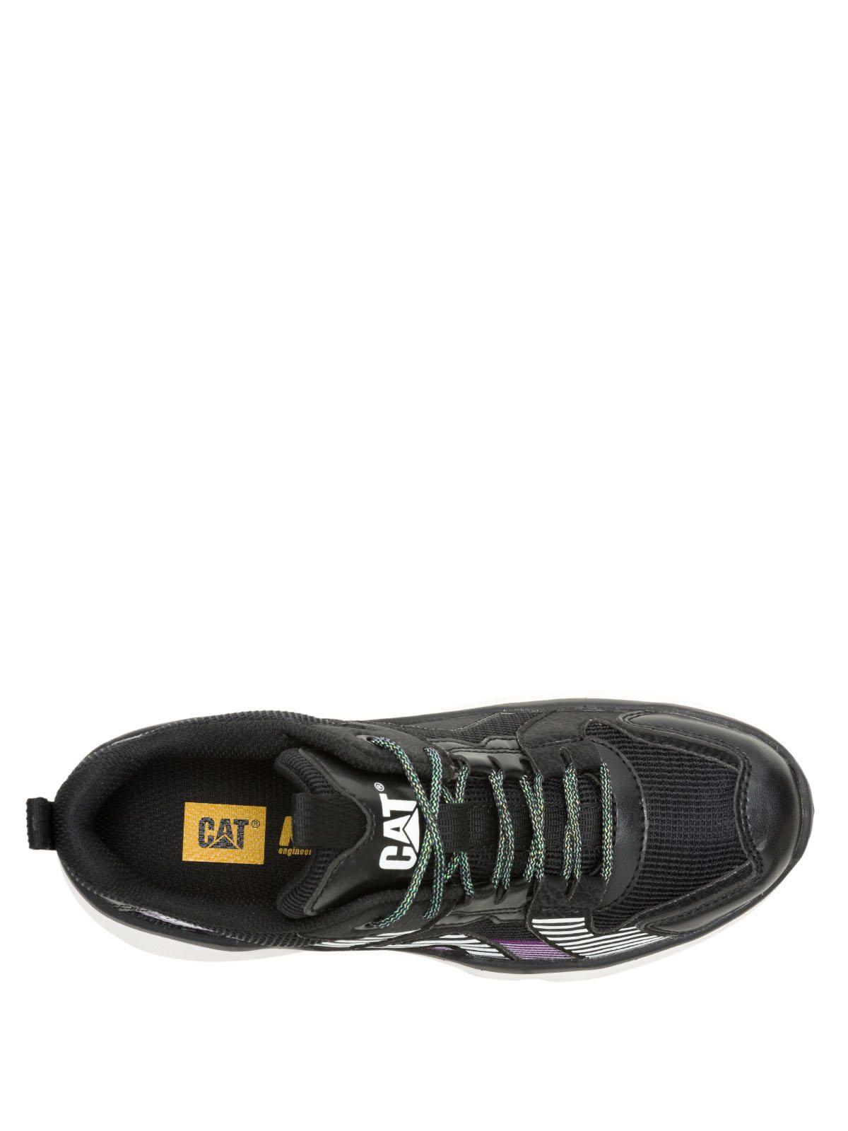 Zapatilla Mujer Hasten Mesh Negro-6