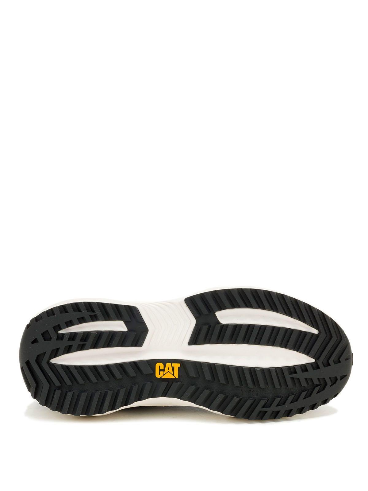 Zapatilla Mujer Hasten Mesh Negro-7