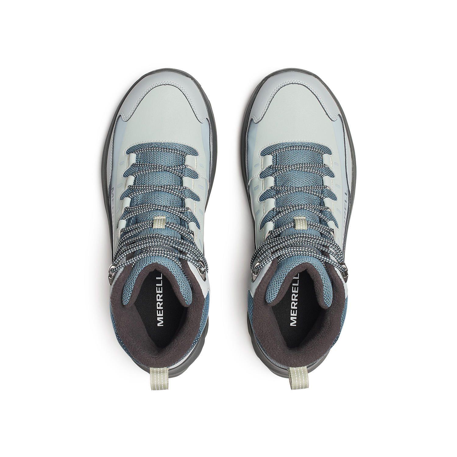 Botin Hombre Thermo Chill 2 Mid Waterproof Celeste-4