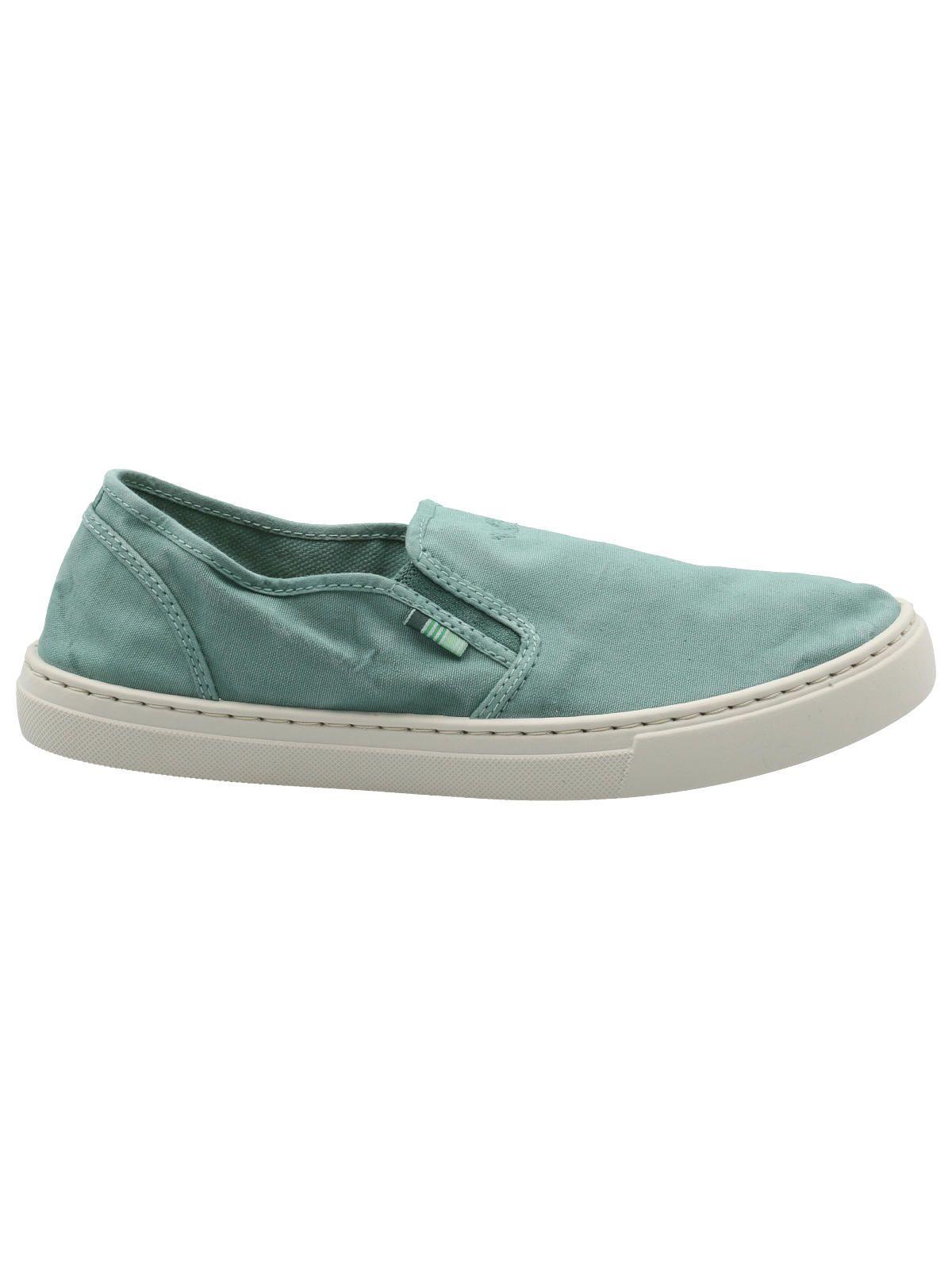 Zapatilla Hombre Kea Verde -0