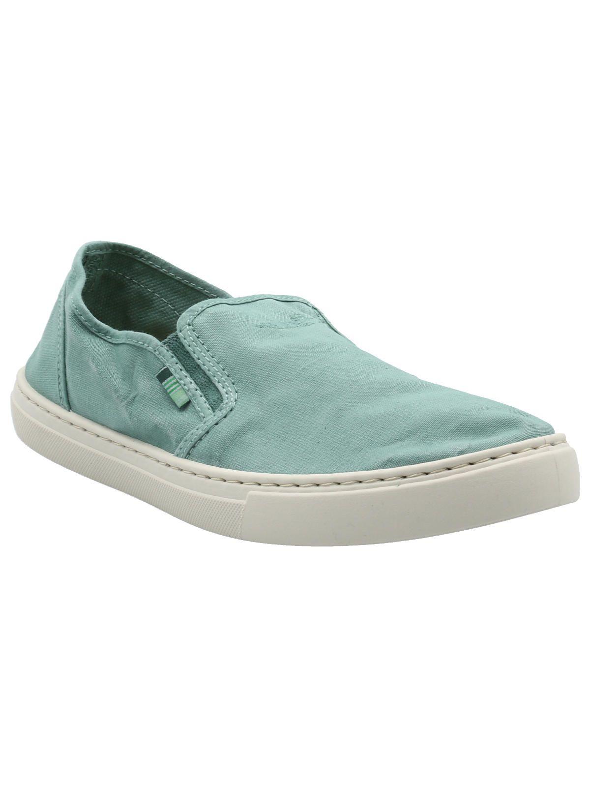 Zapatilla Hombre Kea Verde -1