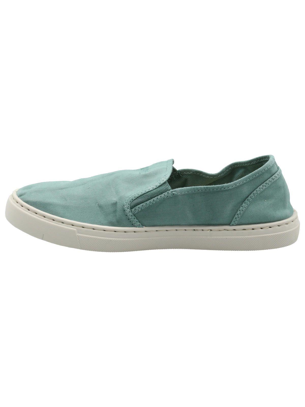 Zapatilla Hombre Kea Verde -4