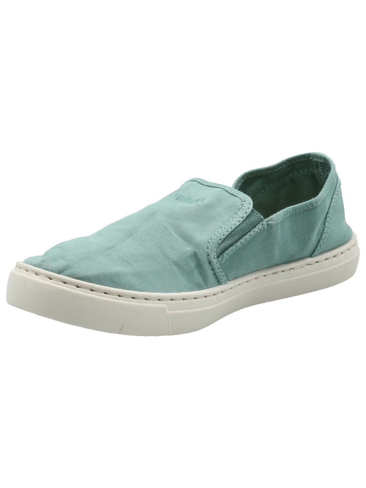 Zapatilla Hombre Kea Verde -3