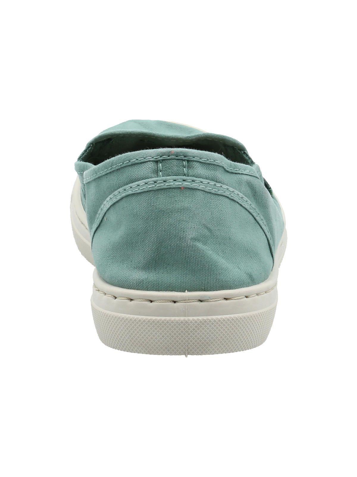 Zapatilla Hombre Kea Verde -5