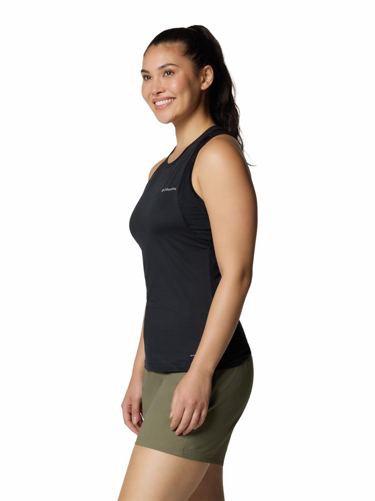 Polera Sin Mangas Mujer Weekend Ascent Negro-1