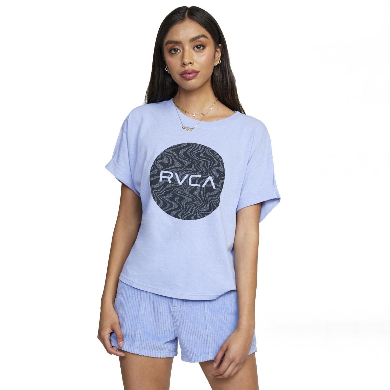 Polera M/C Mujer Strata Lila-0