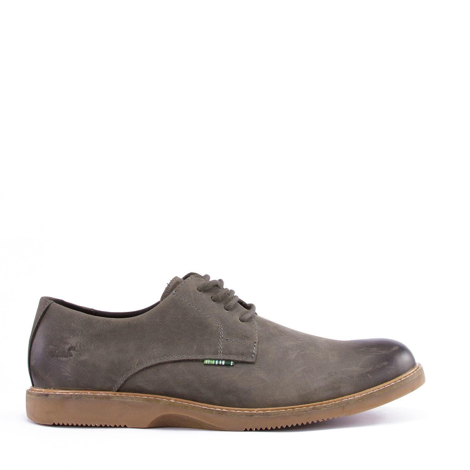 Zapato Osaco Casual Greystone-0
