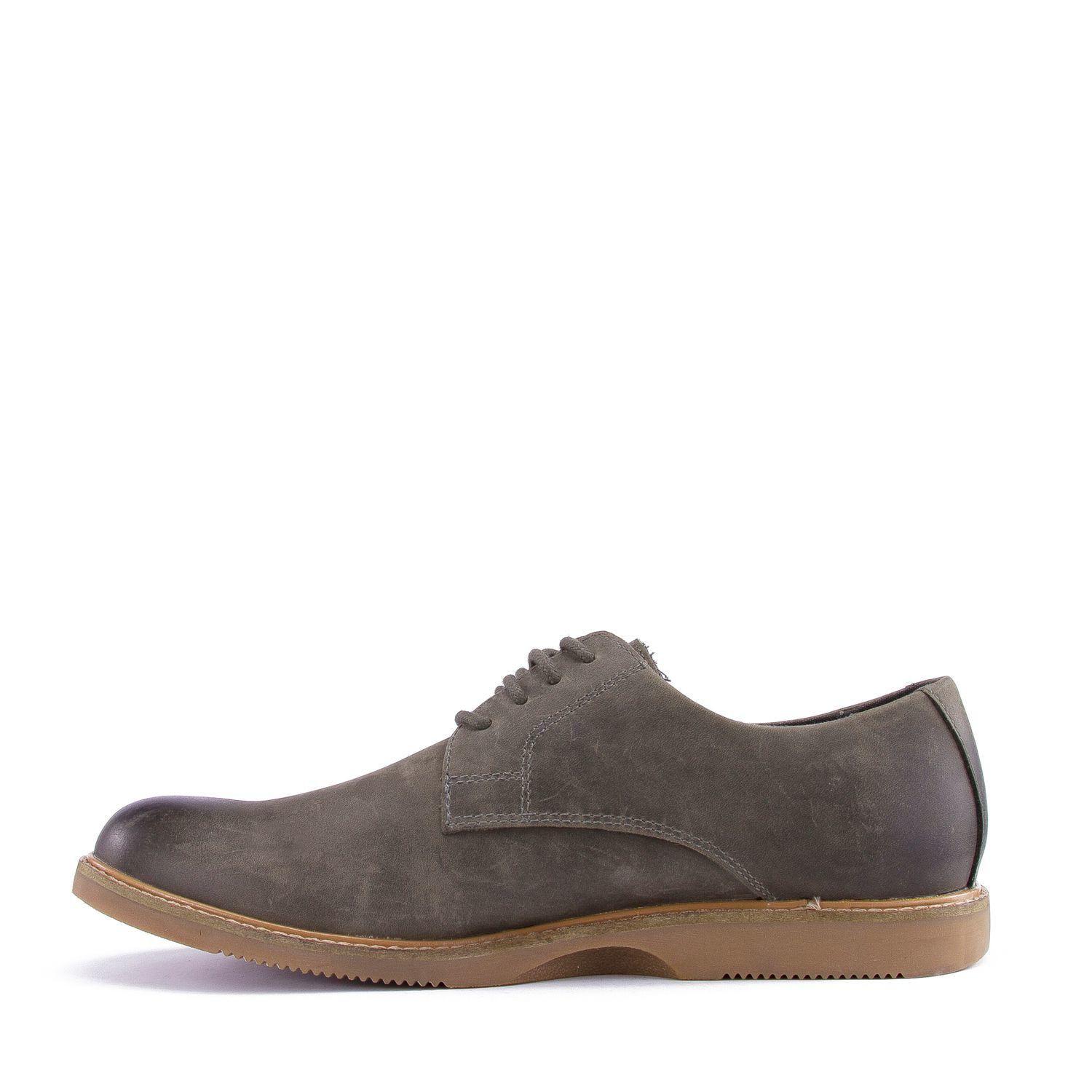 Zapato Osaco Casual Greystone-4