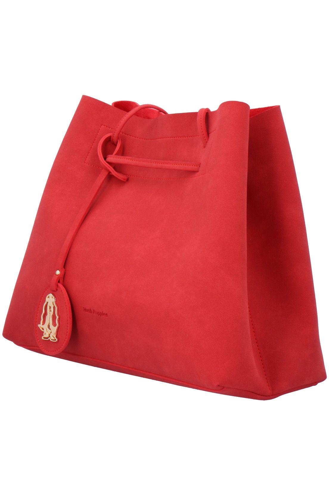 Cartera Carl Tote Rojo Mujer-1