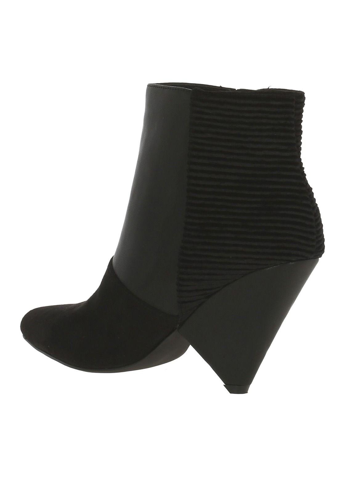 Botín Alexa Negro-4