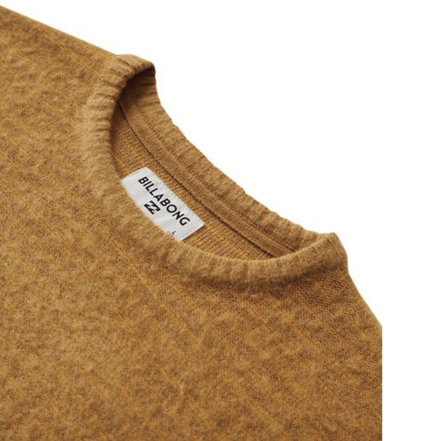 Sweater Hombre Rambler Crew Café-1