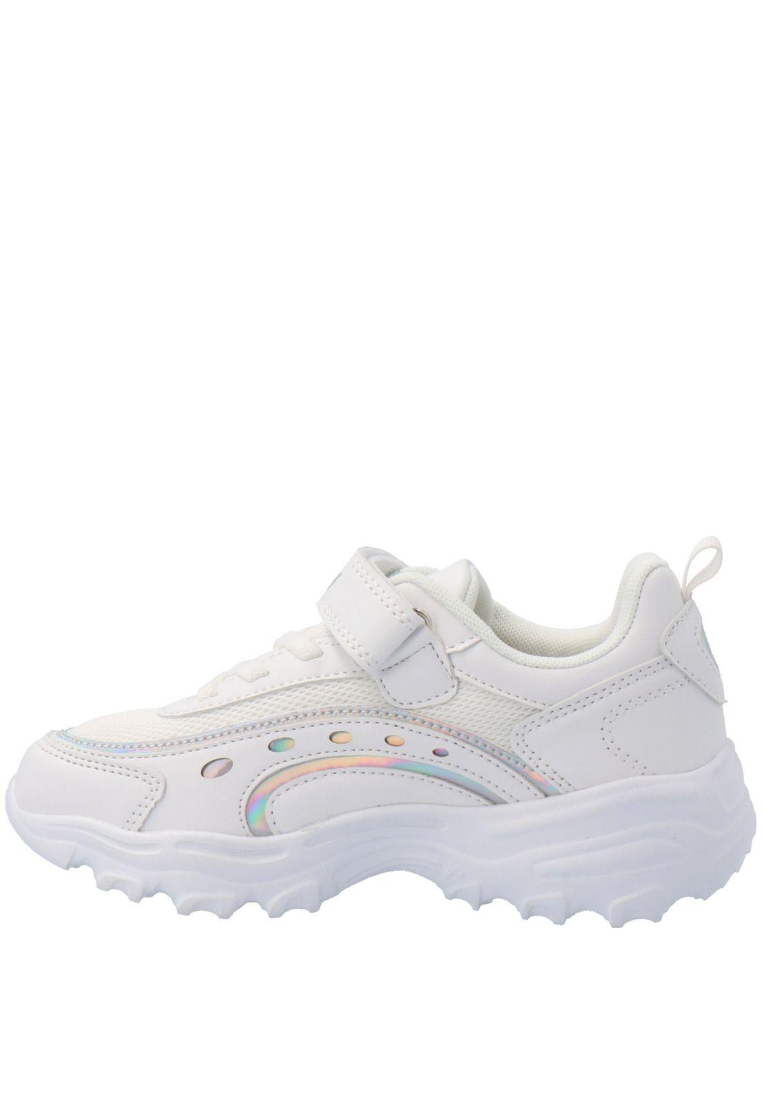 Zapatilla Roberta Blanco-4