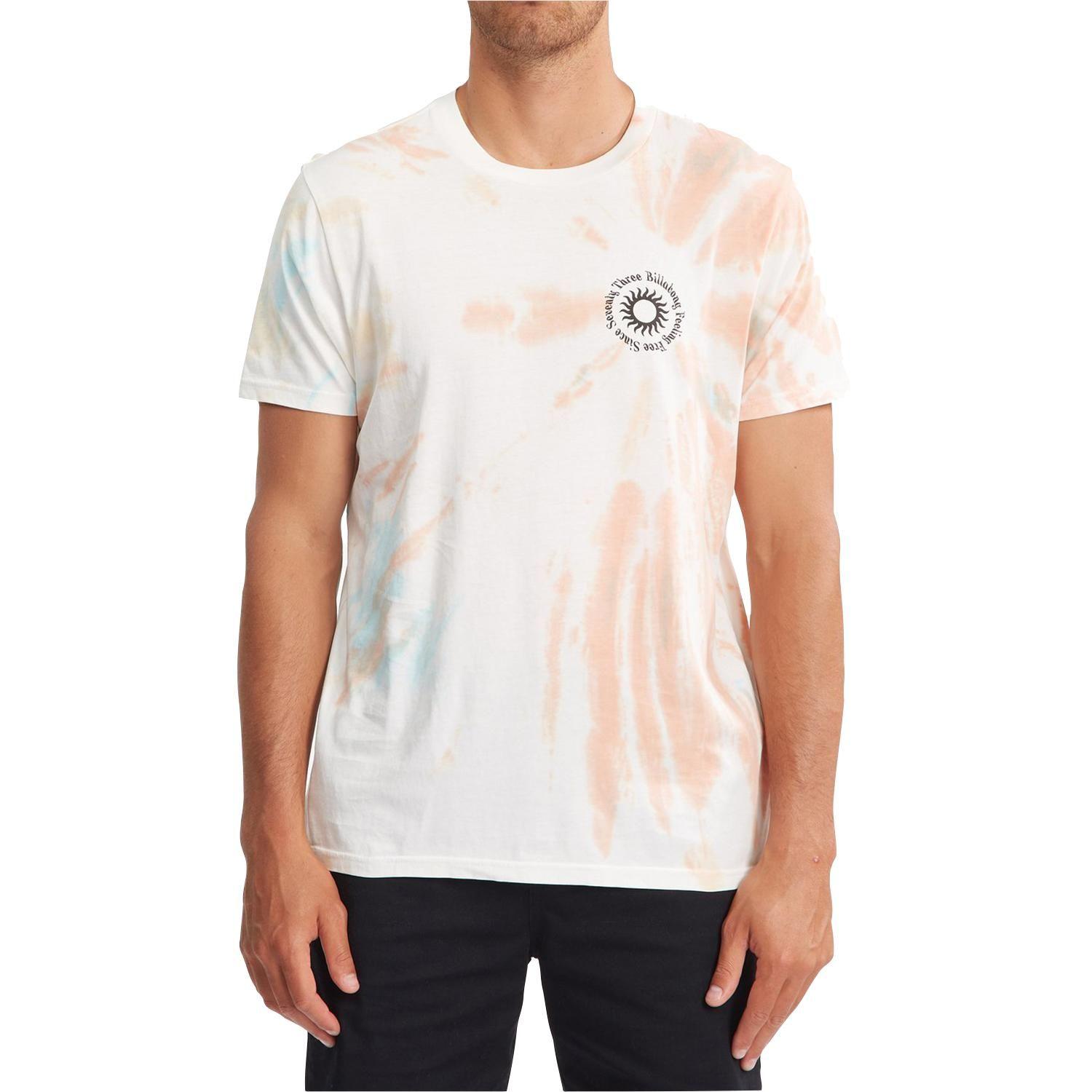 Polera M/C Hombre Sunshine Blanco-0