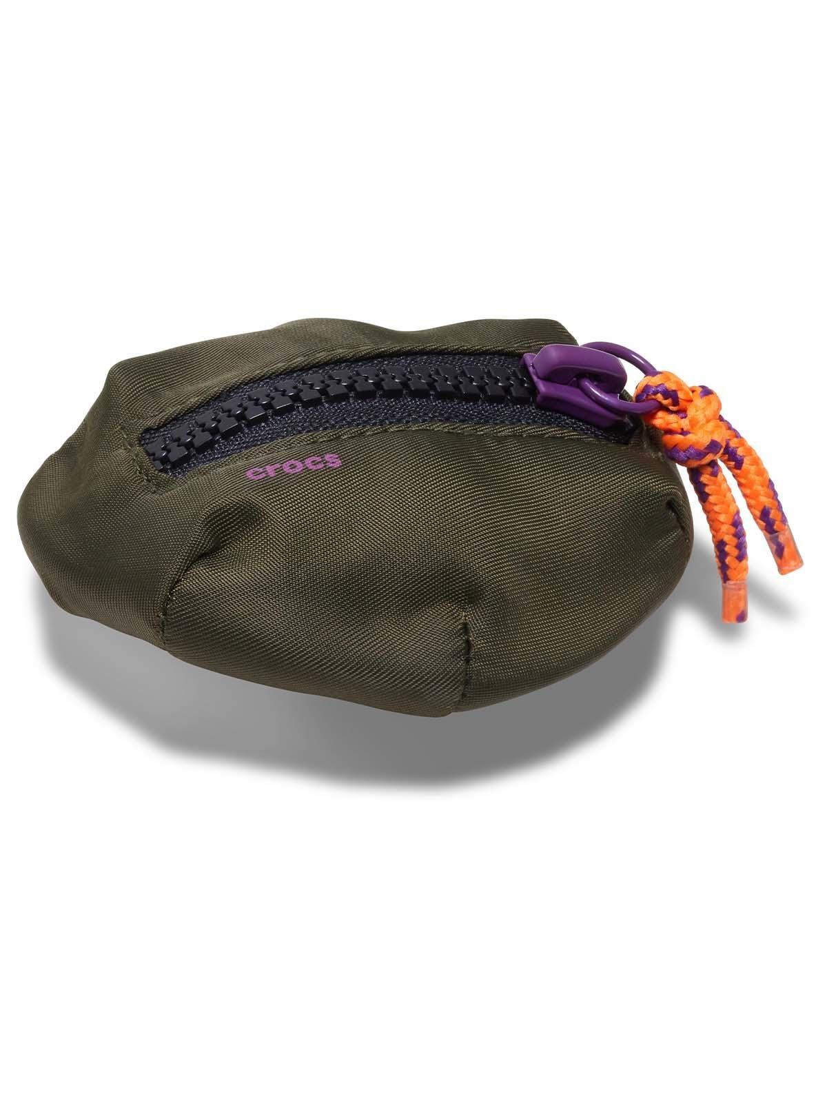 Jibbitz Crocs Bolsa Para Senderista Verde Militar-2