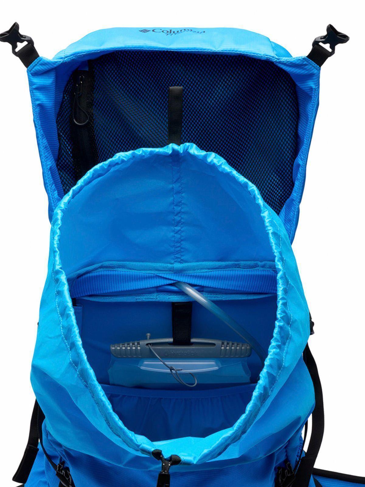 Mochila Unisex Triple Canyon 60L Azul-3