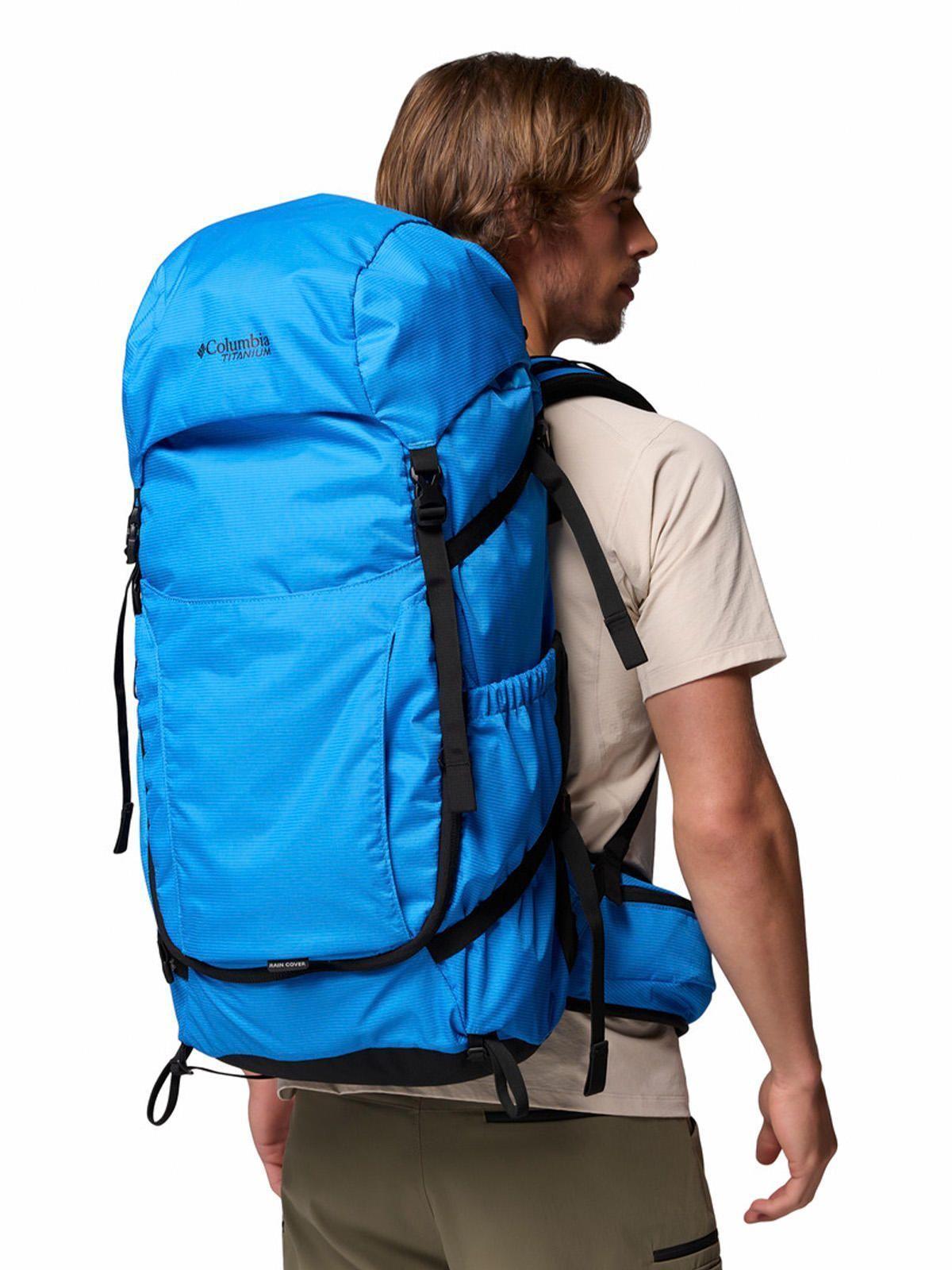 Mochila Unisex Triple Canyon 60L Azul-9