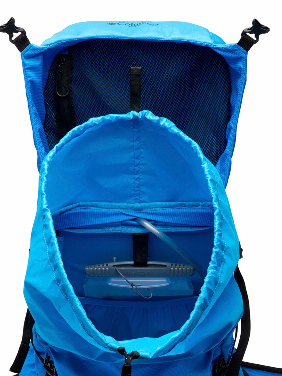 Mochila Unisex Triple Canyon 60L Azul-3