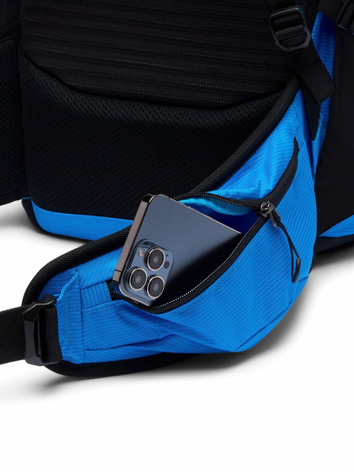 Mochila Unisex Triple Canyon 60L Azul-6