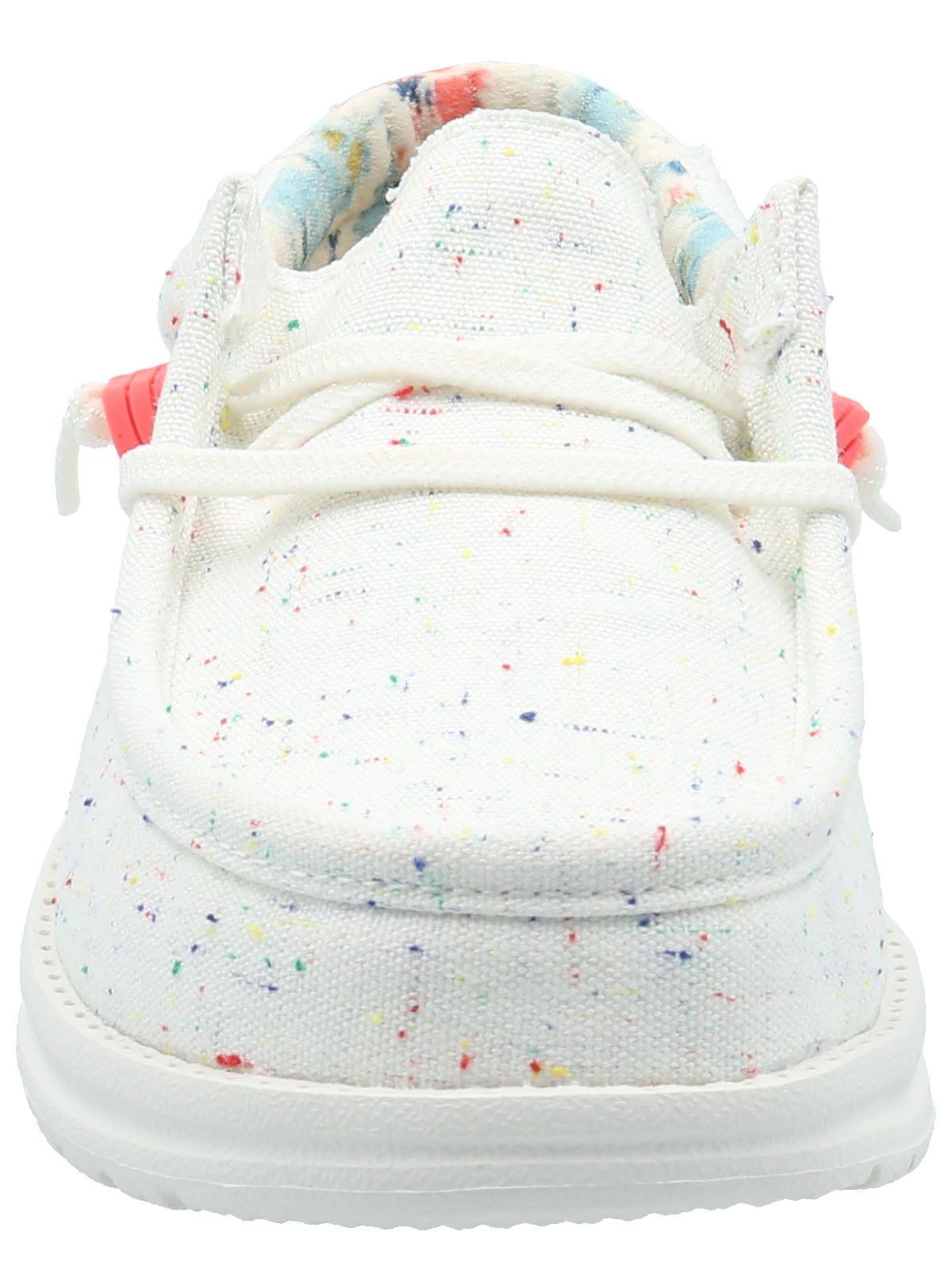 Zapatilla Mujer Benedetto Hey Dude Ostra -3