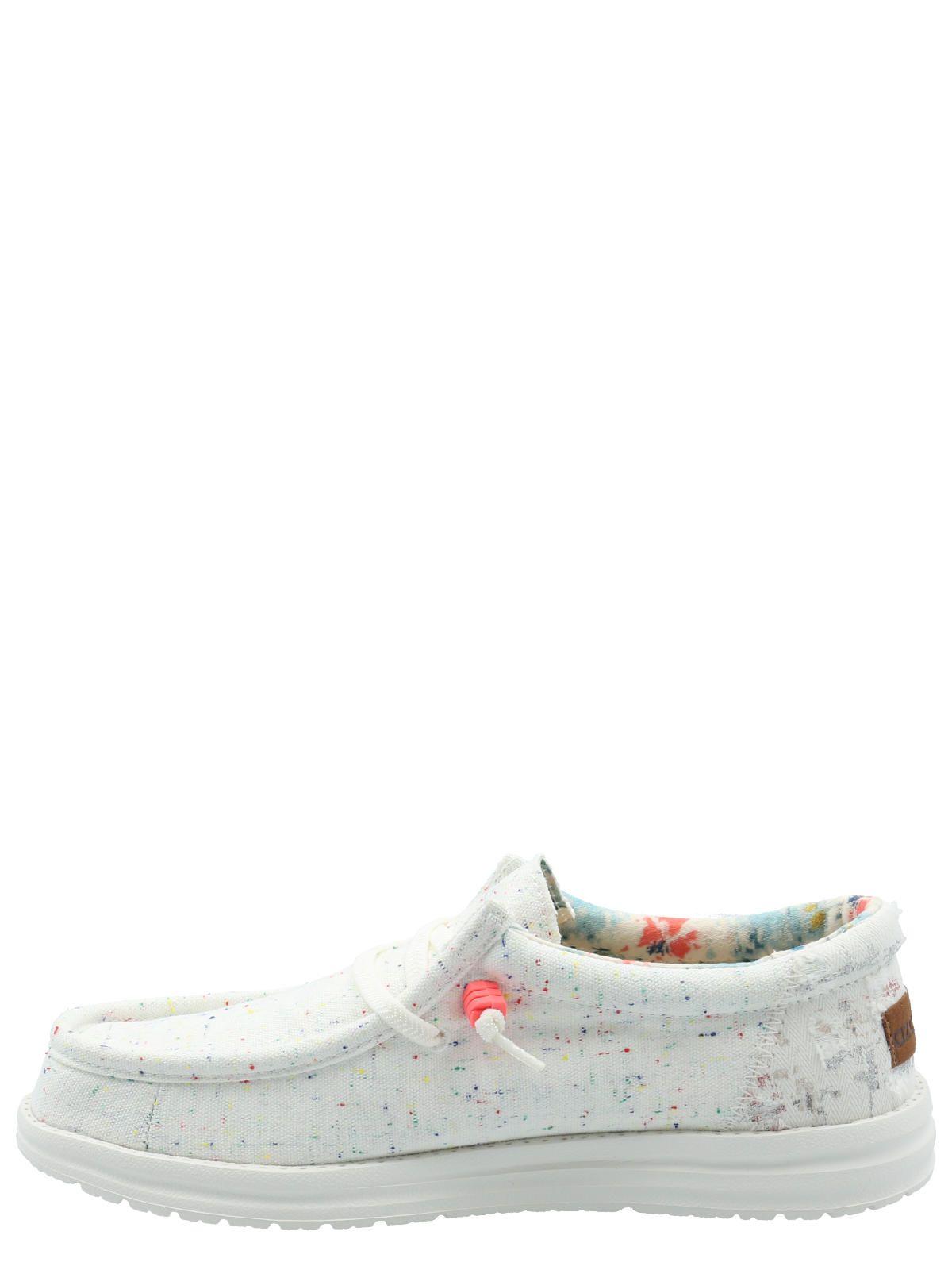 Zapatilla Mujer Benedetto Hey Dude Ostra -5