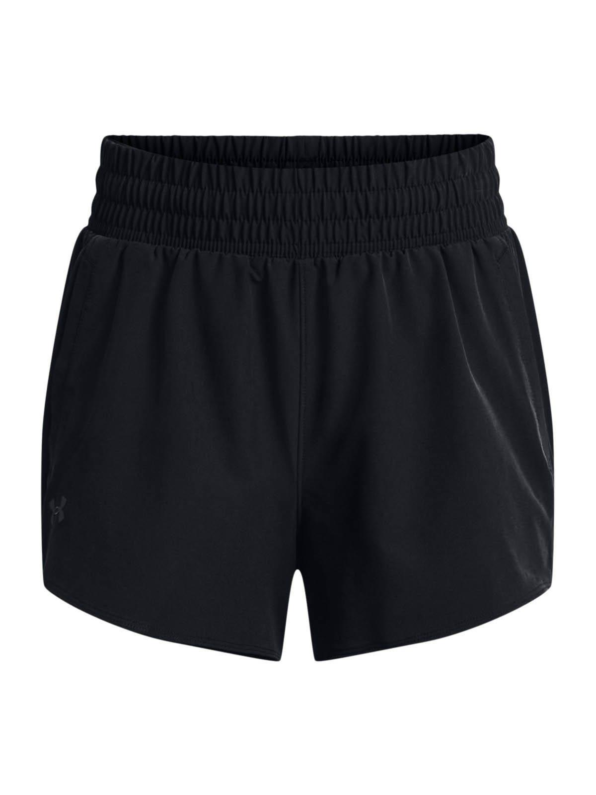 Short Training Flex Woven 7.5Cm Negro Mujer-0