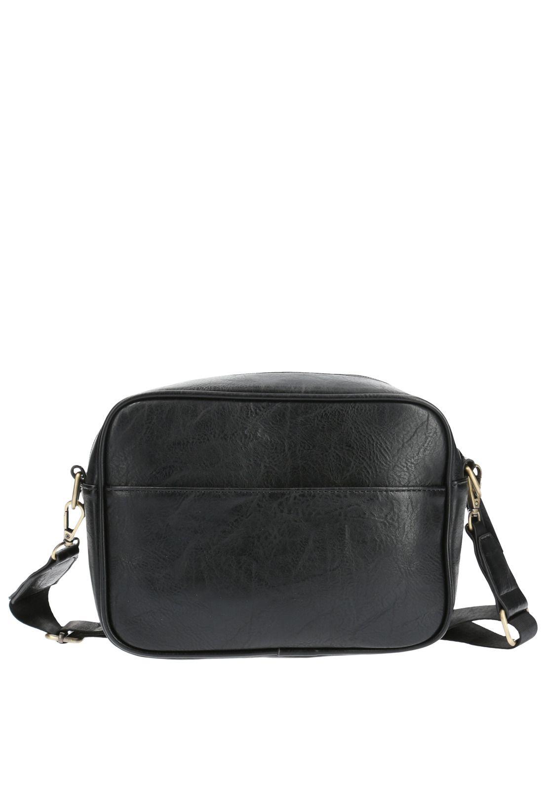 Cartera Lebon Cross Negro Mujer-2