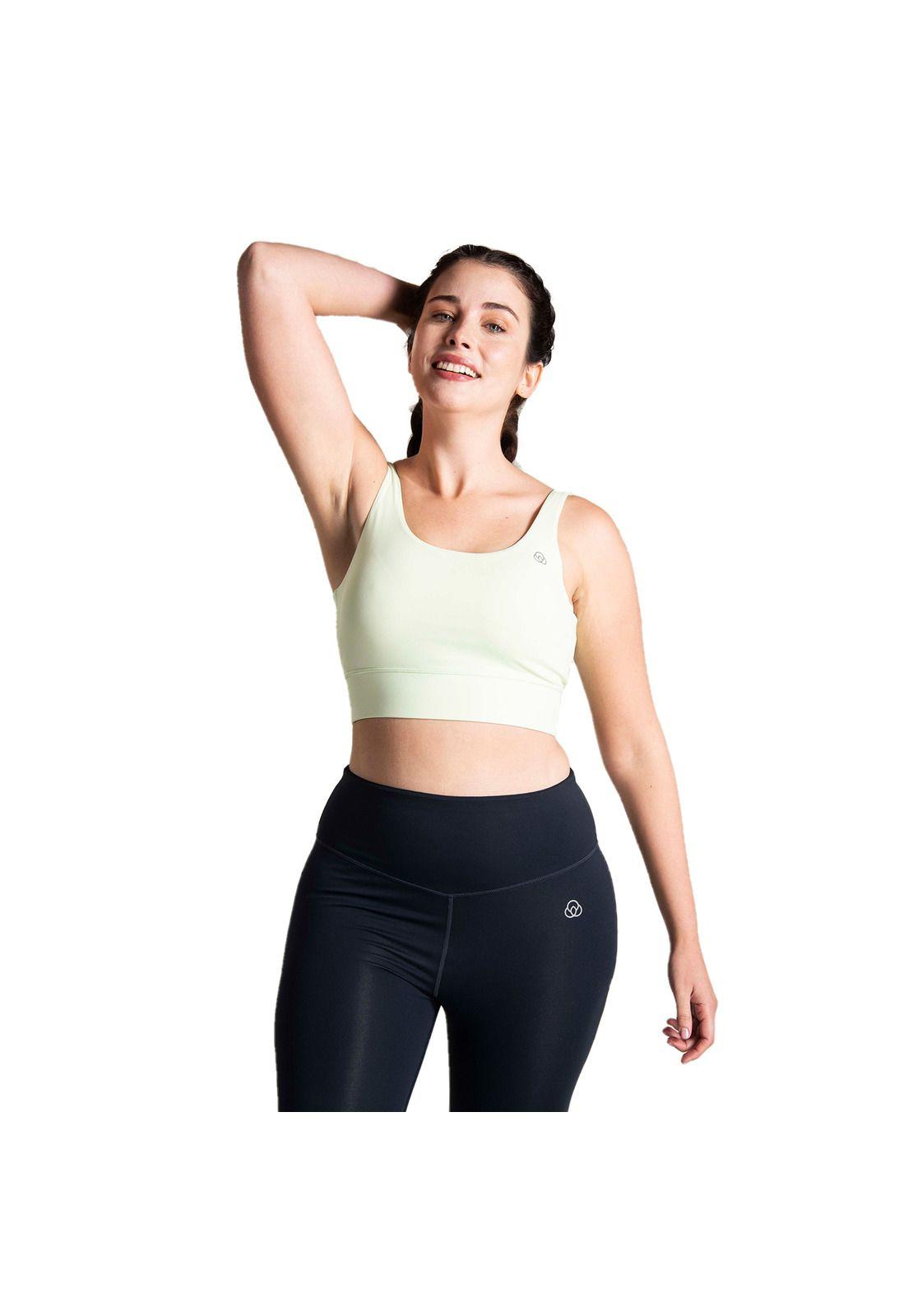 Peto Mujer Bra Sofia Verde Manzana-0