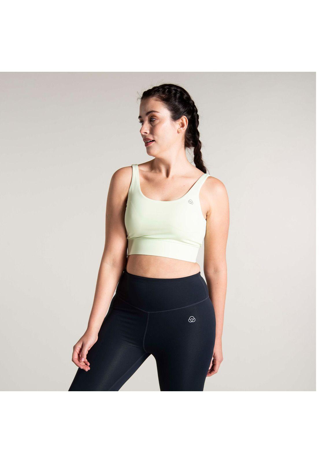 Peto Mujer Bra Sofia Verde Manzana-1